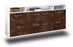 Sideboard Concord, Rost Seite (180x79x35cm) - Dekati GmbH