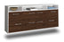 Sideboard Concord, Walnuss Seite (180x79x35cm) - Dekati GmbH