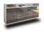 Sideboard Concord, Grau Seite (180x79x35cm) - Dekati GmbH