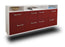 Sideboard Concord, Bordeaux Seite (180x79x35cm) - Dekati GmbH
