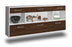 Sideboard Clarksville, Walnuss Seite (180x79x35cm) - Dekati GmbH