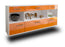 Sideboard Clarksville, Orange Seite (180x79x35cm) - Dekati GmbH