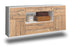 Sideboard Visalia, Pinie Seite (180x79x35cm) - Dekati GmbH