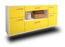 Sideboard Visalia, Gelb Seite (180x79x35cm) - Dekati GmbH