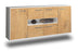Sideboard Stamford, Eiche Seite (180x79x35cm) - Dekati GmbH