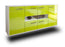 Sideboard Stamford, Gruen Seite (180x79x35cm) - Dekati GmbH
