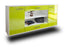 Sideboard Olathe, Gruen Seite (180x79x35cm) - Dekati GmbH