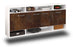 Sideboard Provo, Rost Seite (180x79x35cm) - Dekati GmbH