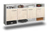 Sideboard Provo, Zeder Seite (180x79x35cm) - Dekati GmbH