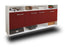 Sideboard Provo, Bordeaux Seite (180x79x35cm) - Dekati GmbH