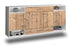 Sideboard Evansville, Pinie Seite (180x79x35cm) - Dekati GmbH