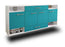 Sideboard Evansville, Tuerkis Seite (180x79x35cm) - Dekati GmbH