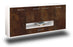 Sideboard Abilene, Rost Seite (180x79x35cm) - Dekati GmbH