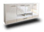 Sideboard Abilene, Weiß Seite (180x79x35cm) - Dekati GmbH