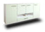 Sideboard Abilene, Mint Seite (180x79x35cm) - Dekati GmbH
