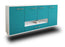 Sideboard Abilene, Tuerkis Seite (180x79x35cm) - Dekati GmbH