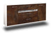 Sideboard McKinney, Rost Seite (180x79x35cm) - Dekati GmbH