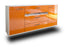 Sideboard McKinney, Orange Seite (180x79x35cm) - Dekati GmbH