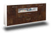Sideboard Vallejo, Rost Seite (180x79x35cm) - Dekati GmbH