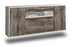 Sideboard Vallejo, Treibholz Seite (180x79x35cm) - Dekati GmbH
