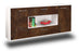 Sideboard Denton, Rost Seite (180x79x35cm) - Dekati GmbH