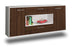 Sideboard Denton, Walnuss Seite (180x79x35cm) - Dekati GmbH