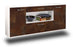 Sideboard Ann Arbor, Rost Seite (180x79x35cm) - Dekati GmbH