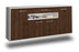 Sideboard Lansing, Walnuss Seite (180x79x35cm) - Dekati GmbH
