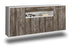 Sideboard Lansing, Treibholz Seite (180x79x35cm) - Dekati GmbH