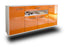 Sideboard Lansing, Orange Seite (180x79x35cm) - Dekati GmbH