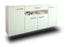 Sideboard Lansing, Mint Seite (180x79x35cm) - Dekati GmbH