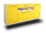 Sideboard Lansing, Gelb Seite (180x79x35cm) - Dekati GmbH