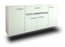 Sideboard Flint, Mint Seite (180x79x35cm) - Dekati GmbH