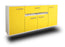 Sideboard Flint, Gelb Seite (180x79x35cm) - Dekati GmbH