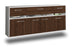 Sideboard Gainesville, Walnuss Seite (180x79x35cm) - Dekati GmbH