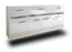 Sideboard Gainesville, Weiß Seite (180x79x35cm) - Dekati GmbH