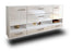 Sideboard Lafayette, Weiß Seite (180x79x35cm) - Dekati GmbH