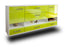 Sideboard Lafayette, Gruen Seite (180x79x35cm) - Dekati GmbH
