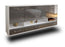 Sideboard Lafayette, Grau Seite (180x79x35cm) - Dekati GmbH