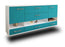 Sideboard Lafayette, Tuerkis Seite (180x79x35cm) - Dekati GmbH