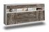 Sideboard Inglewood, Treibholz Seite (180x79x35cm) - Dekati GmbH