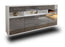 Sideboard Inglewood, Grau Seite (180x79x35cm) - Dekati GmbH