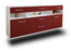 Sideboard Inglewood, Bordeaux Seite (180x79x35cm) - Dekati GmbH