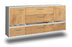 Sideboard Athens, Eiche Seite (180x79x35cm) - Dekati GmbH