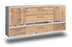 Sideboard Athens, Pinie Seite (180x79x35cm) - Dekati GmbH