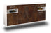 Sideboard Killeen, Rost Seite (180x79x35cm) - Dekati GmbH