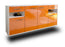 Sideboard Killeen, Orange Seite (180x79x35cm) - Dekati GmbH