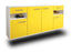 Sideboard Killeen, Gelb Seite (180x79x35cm) - Dekati GmbH