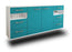 Sideboard Thornton, Tuerkis Seite (180x79x35cm) - Dekati GmbH