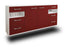 Sideboard Thornton, Bordeaux Seite (180x79x35cm) - Dekati GmbH